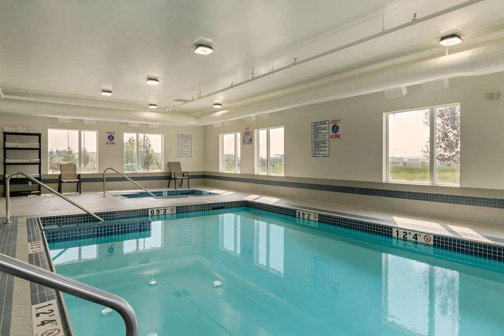 Motel 6 Еърдри Съоръжения снимка