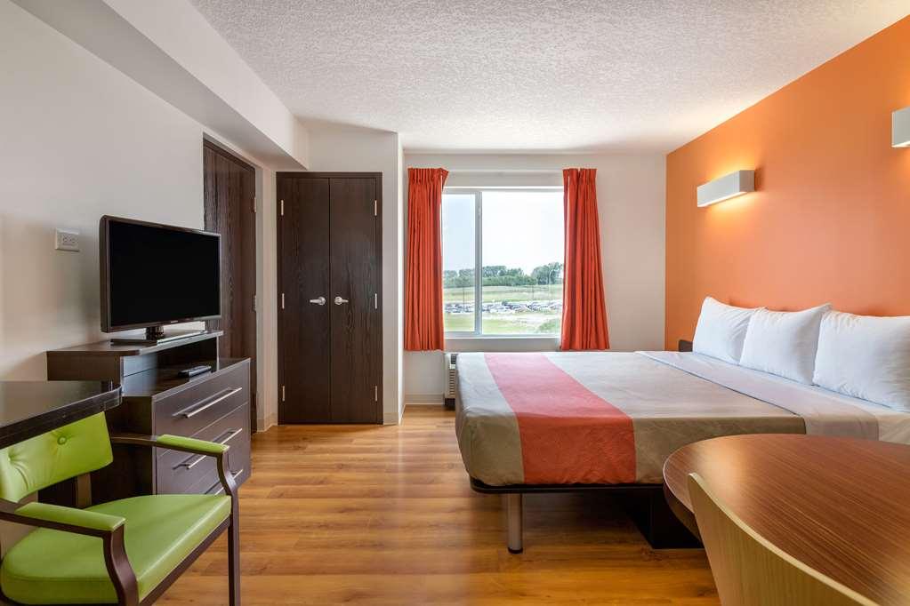 Motel 6 Еърдри Стая снимка